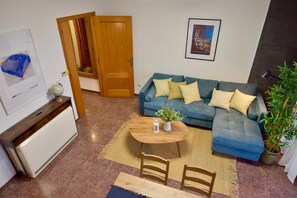 Living area - Casa Exclusiva en la Playa de El Faro-cullera ¡con Vistas Espectaculares! (Faro de Cullera)