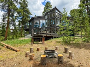 Exterior - Cosmic Cabin at Devil's Thumb 15mins from Winter Park (Fraser)