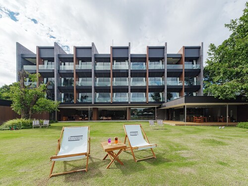 The GRANDIOSE Hotel Chiang Rai