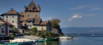Port Ripaille, Appartement Deux Pièces, Tout Confort