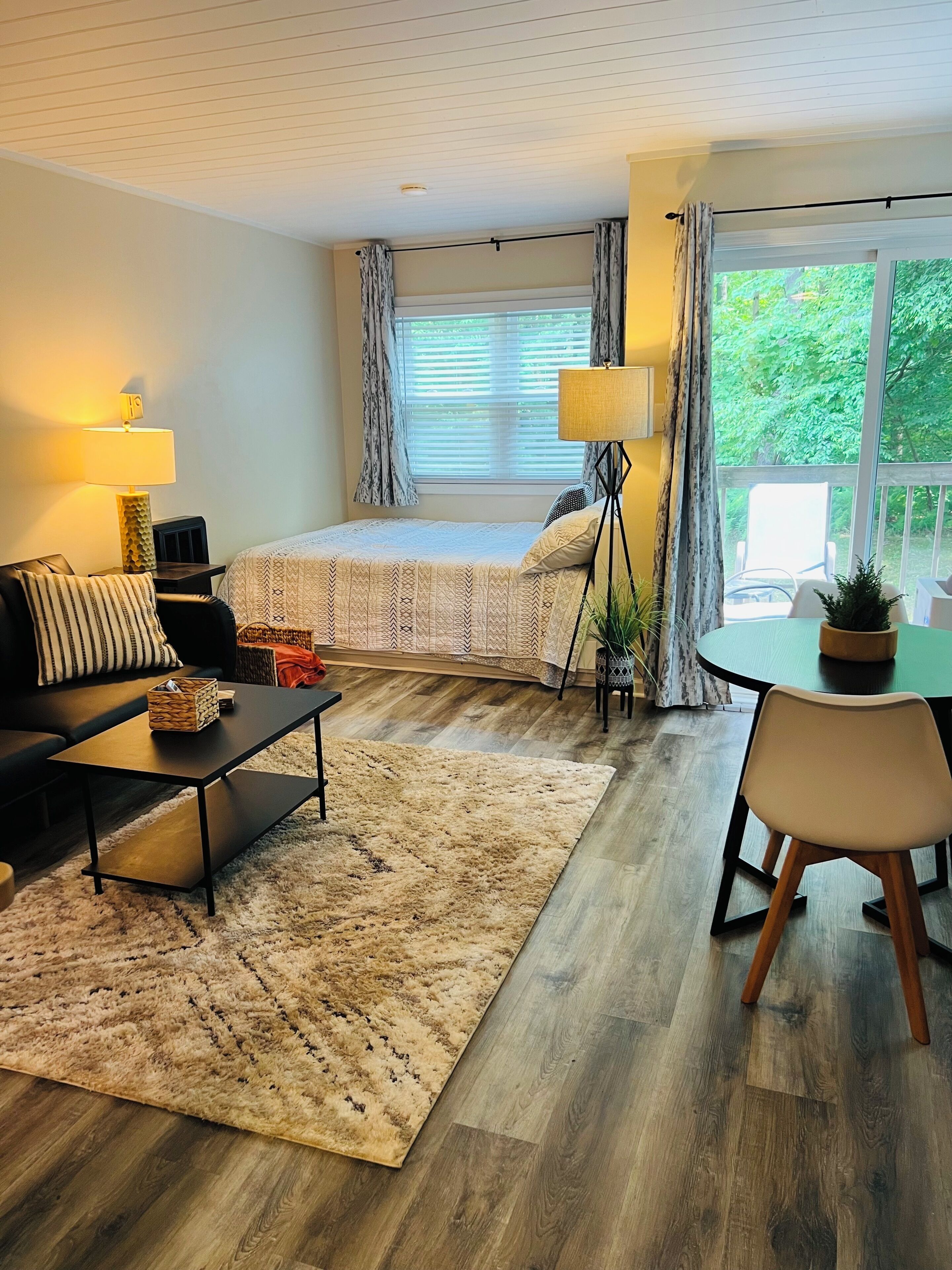 1 habitación, wifi y ropa de cama 