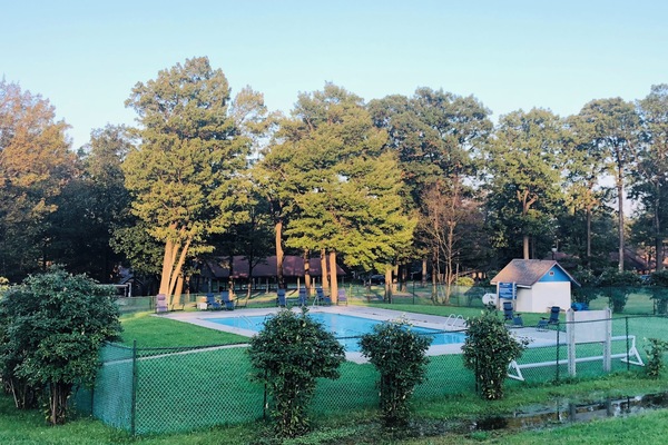 Piscina coperta, piscina all'aperto