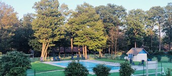 The Dancing Bear Den at Blue Knob