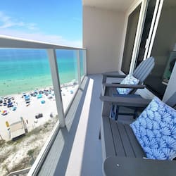 Apartment (Beachside II 4324) | Balcony