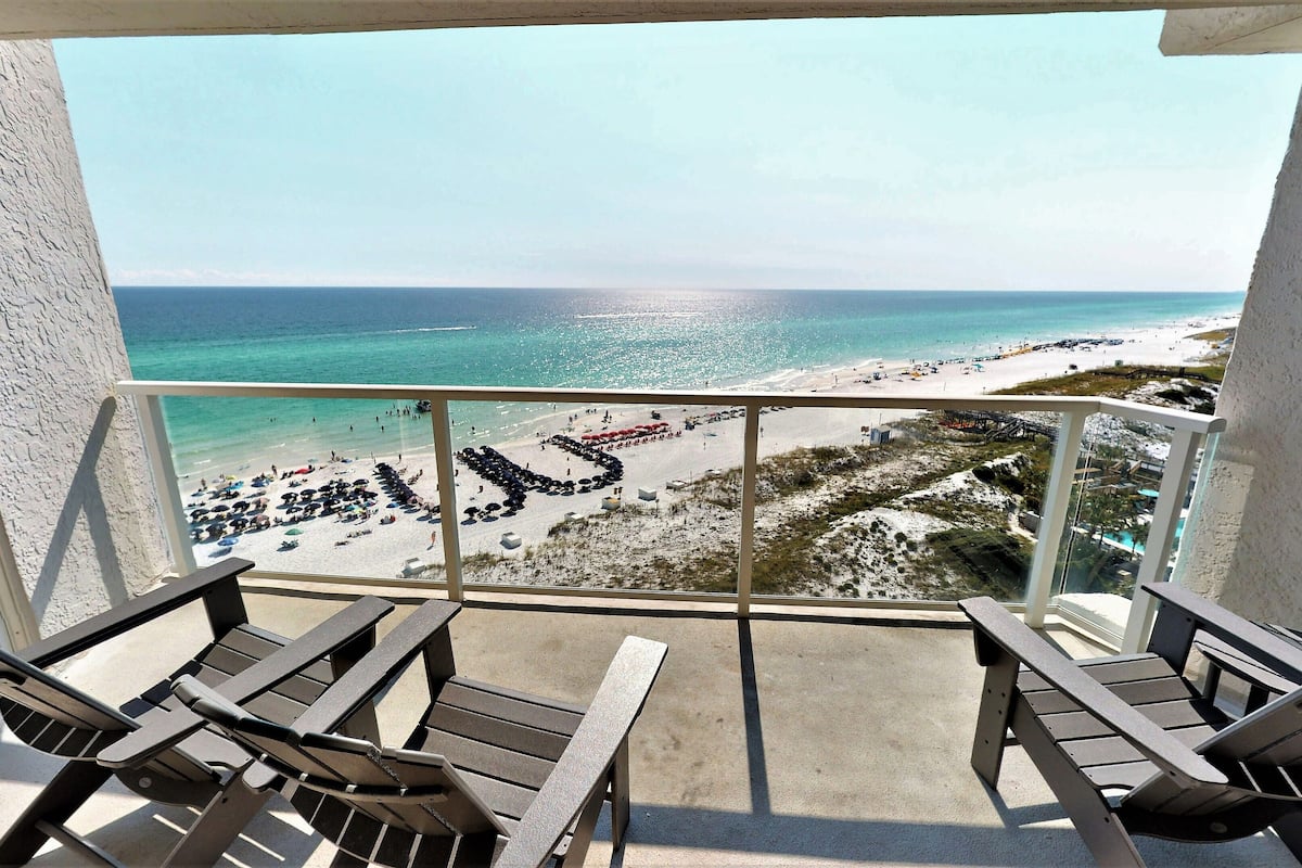 Appartement (Beachside II 4303) | Balkon