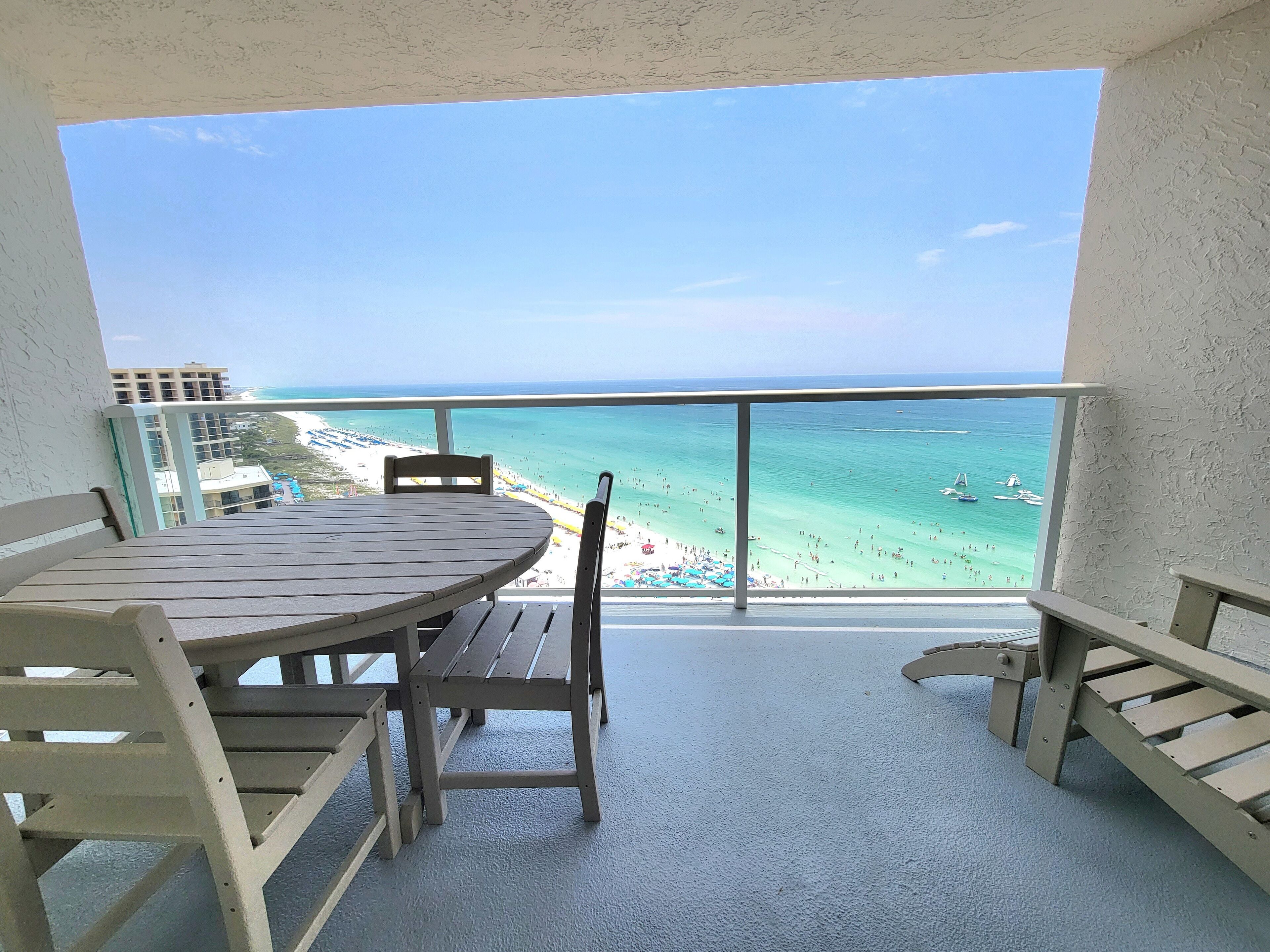 Appartamento (Beachside II 4351) | Balcone