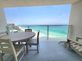 Apartment (Beachside II 4351) | Balcony