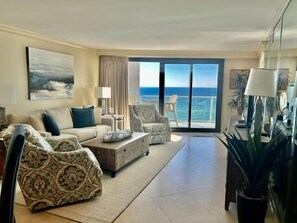Apartment (Beachside II 4313) | Living room - Beachside 2 Sandestin by Gibson BR  (Miramar Beach)