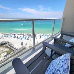 Apartment (Beachside II 4324) | Balcony
