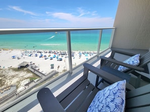 Balcony - Beachside 2 Sandestin by Gibson BR  (Miramar Beach)