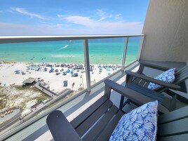 Apartment (Beachside II 4324) | Balcony