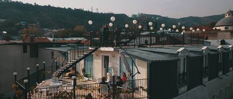 Room | Terrace/patio