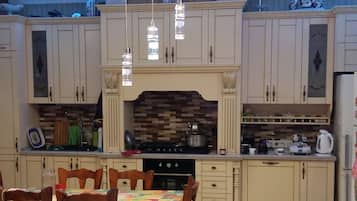 Room | Private kitchen