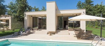 Ganz Neue 3-zimmer-villa