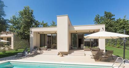 Ganz Neue 3-zimmer-villa