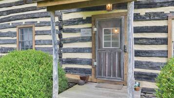 Détail de l’extérieur