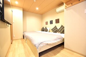 2 chambres, literie de qualité supérieure