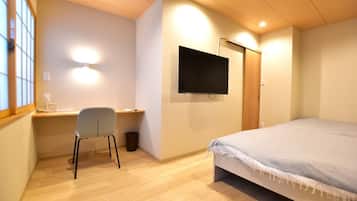 Deluxe House, 2 Bedrooms, Non Smoking, Kitchenette | 2 bedrooms, premium bedding, laptop workspace, free WiFi