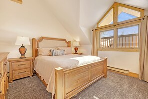 2 chambres, Wi-Fi gratuit, draps fournis