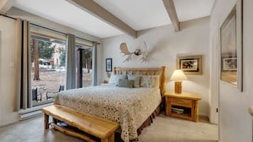 1 soverom, wi-fi (inkludert) og sengetøy