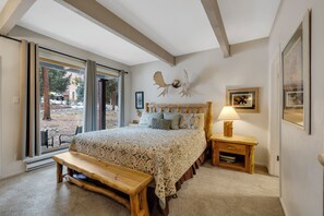 1 habitación, wifi gratis y ropa de cama