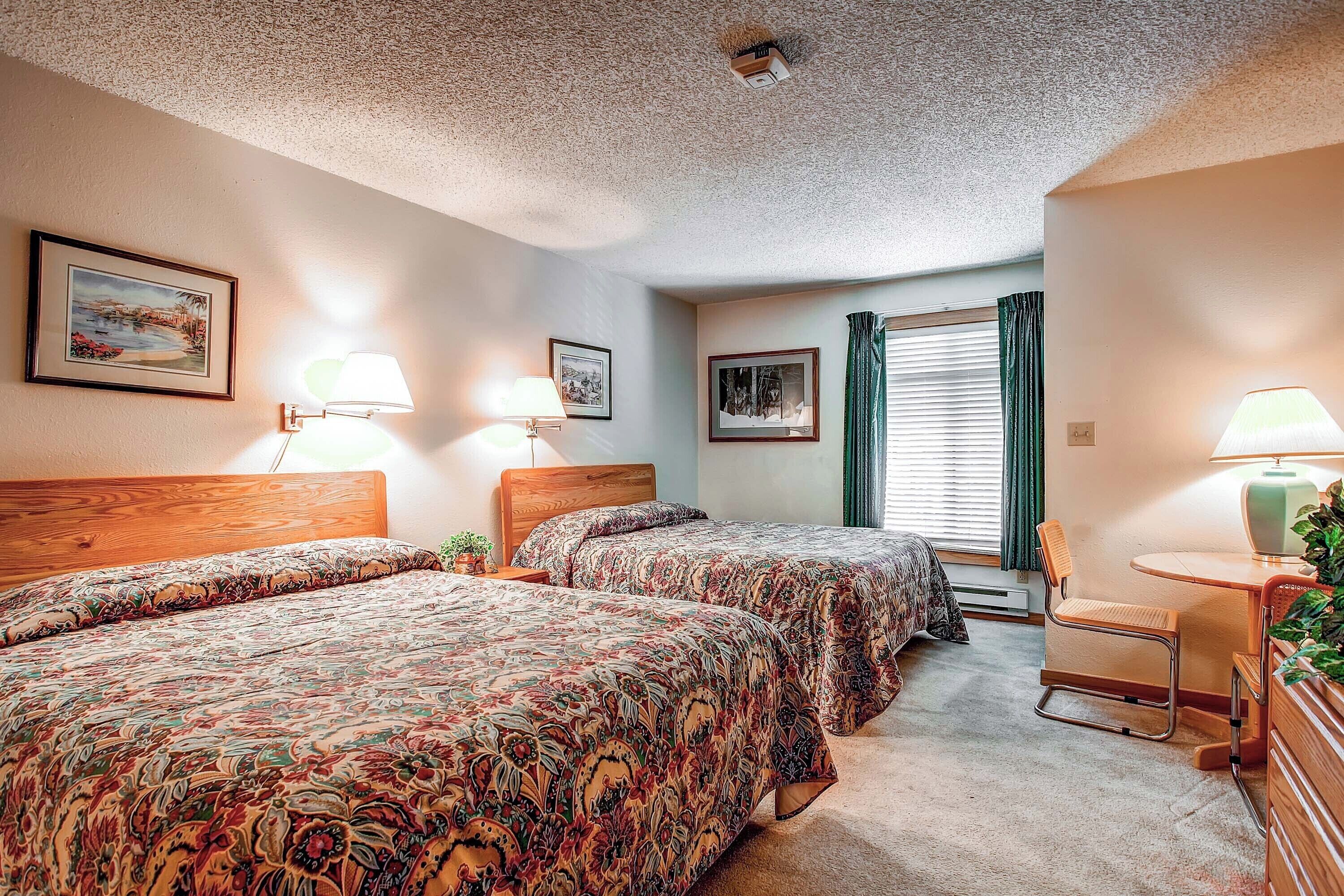 1 soverom, wi-fi og sengetøy