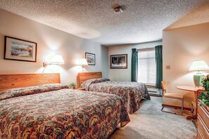 1 soveværelse, Wi-Fi, sengetøj