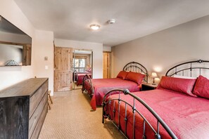 2 bedrooms, free WiFi, bed sheets