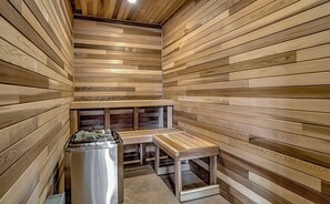 Sauna