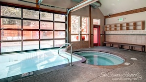 Spa - Ideal Breck Location, Mountain Views, Wi-Fi, Garage Parking TE405 (Breckenridge)