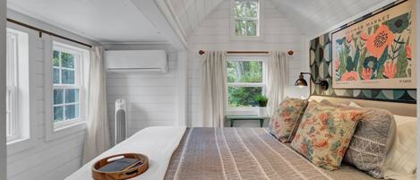 1 chambre, fer et planche à repasser, Wi-Fi gratuit, draps fournis