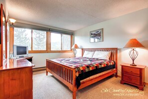 2 chambres, Wi-Fi gratuit, draps fournis