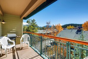 Property grounds - Unwind in Spacious Comfort. Retreat in an Unbeatable Breck Location TE511 (Breckenridge)