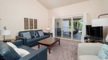 Smart TV, DVD player