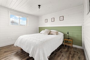 2 quartos, Wi-Fi, roupa de cama