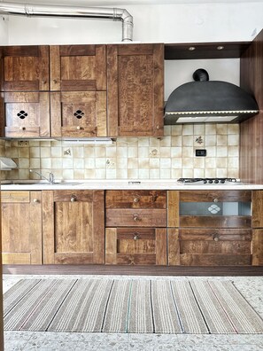 Microwave, oven, stovetop - A short walk from the centre of Verona (Verona)
