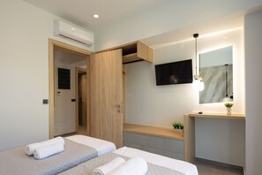 4 Schlafzimmer, Bügeleisen/Bügelbrett, kostenloses WLAN, Bettwäsche