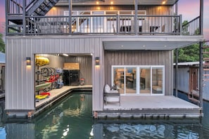 Pool - Luxurious Lakehouse Living (Lawtonka)