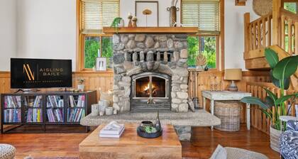 Smith`s Church House | 1903 | Fireplace | Iconic