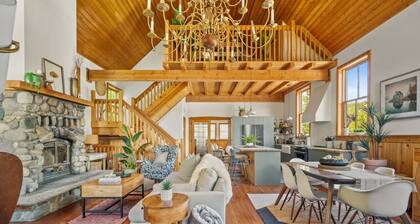 Smith`s Church House | 1903 | Fireplace | Iconic