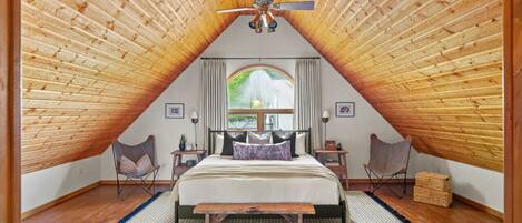 4 chambres, bureau, lit de bébé portatif, accÚs au Wi-Fi (inclus)