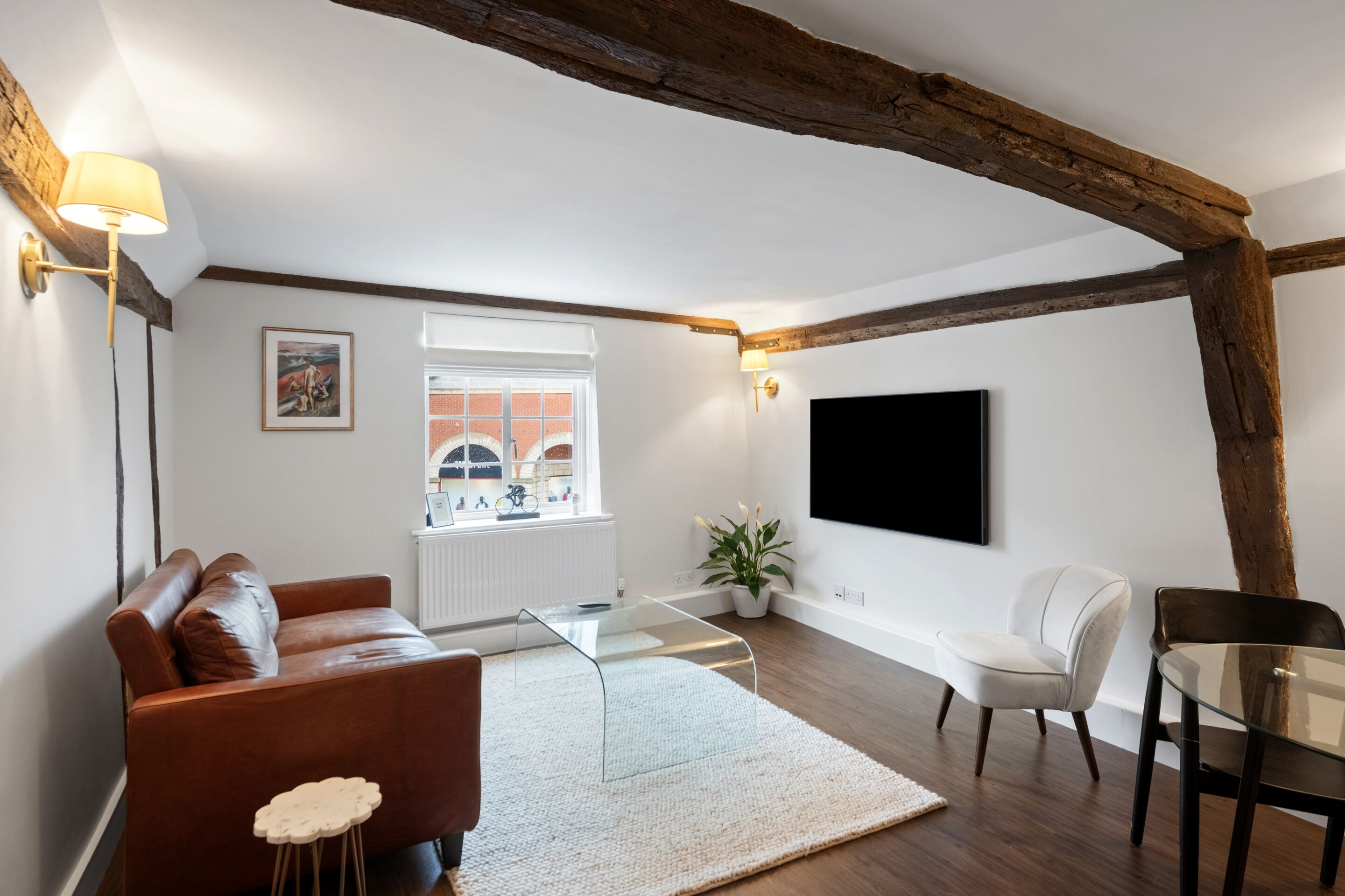 Wohnzimmer / Lounge