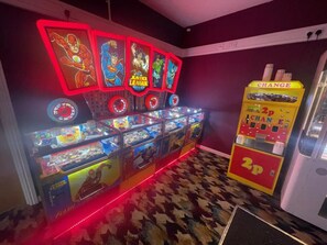 Game room
