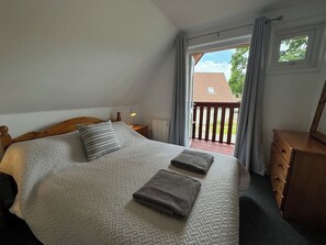 3 Schlafzimmer, kostenloses WLAN, Bettwäsche