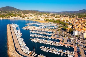 Puerto deportivo