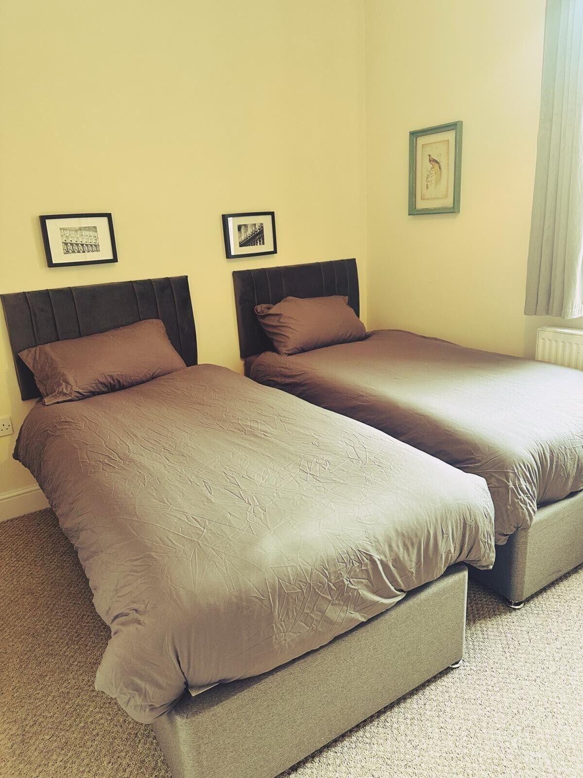 1 bedroom, Internet, bed sheets