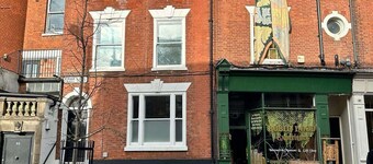 Castle View Twin Bed Room 5