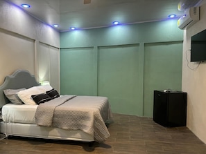 1 soveværelse, Wi-Fi, sengetøj