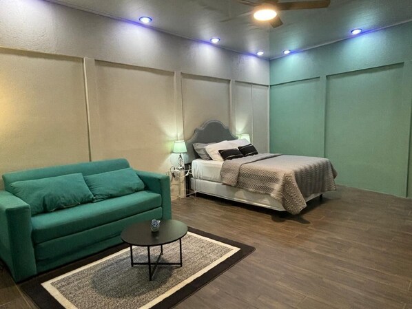 1 soveværelse, Wi-Fi, sengetøj