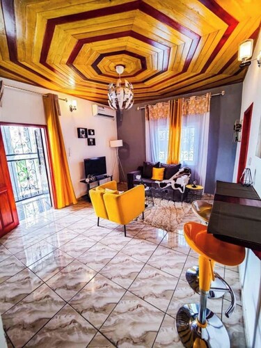 Furnished studio Dom City Yassa Ari. 